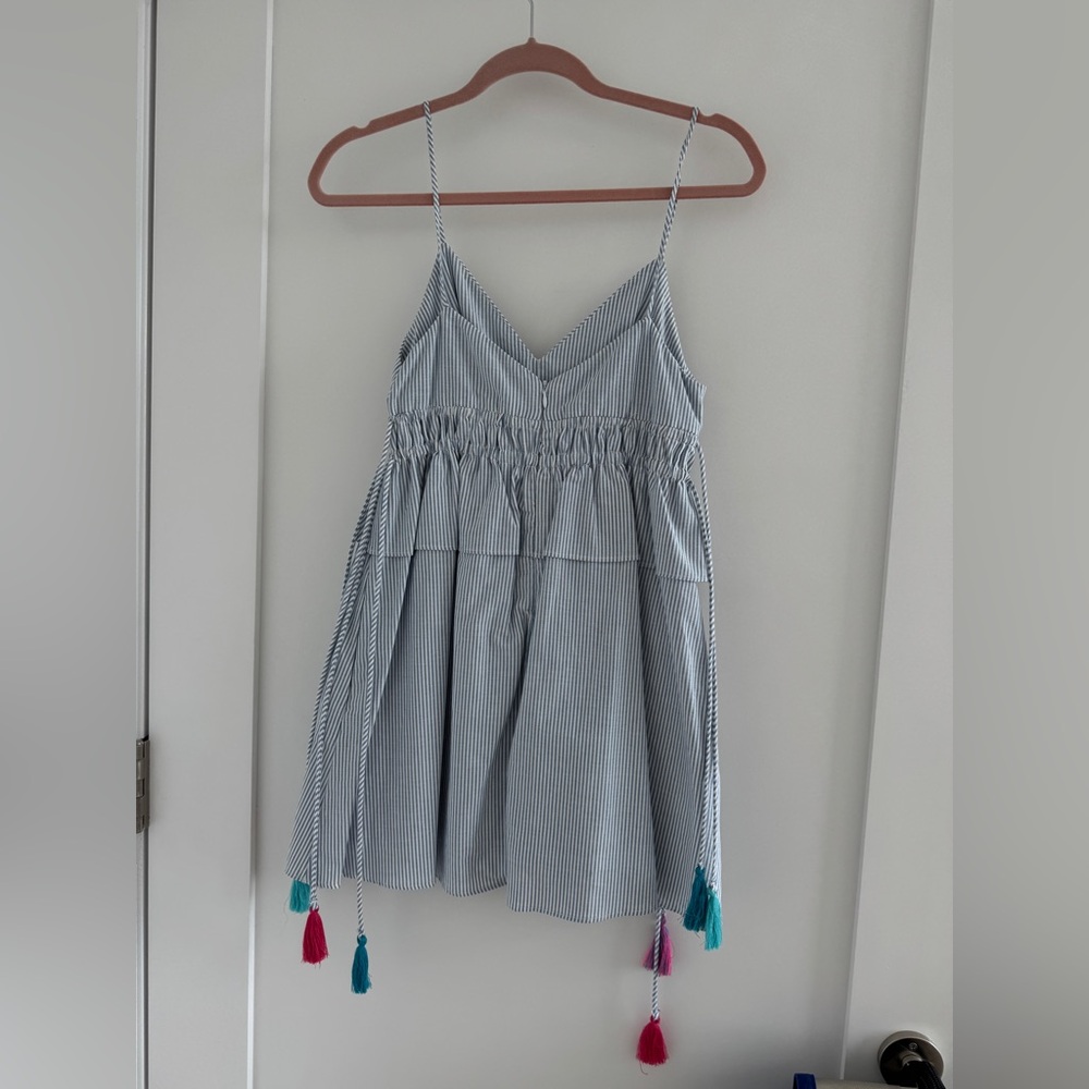 Zara striped dress - Picture 2 of 3